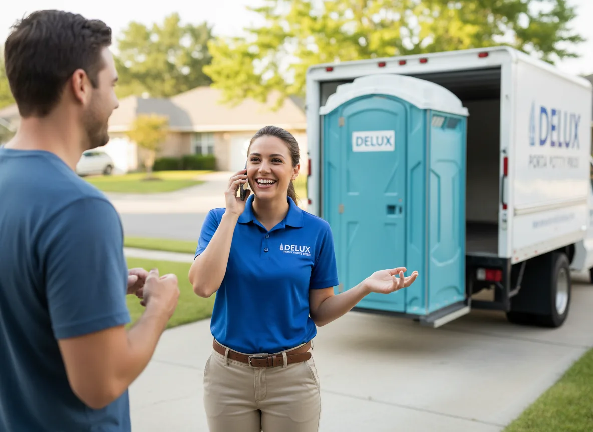 Long-Term Portable Toilet Rental Matagorda, TX FAQs